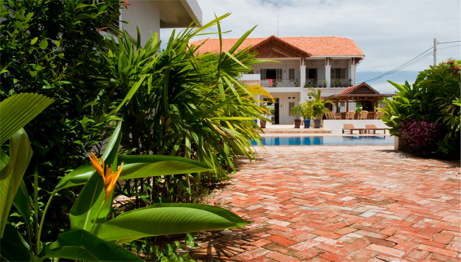 BAMBU BATTAMBANG HOTEL 3*
